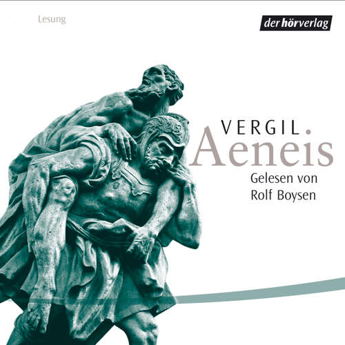 Hoerbuch Aeneis - Vergil - Rolf Boysen