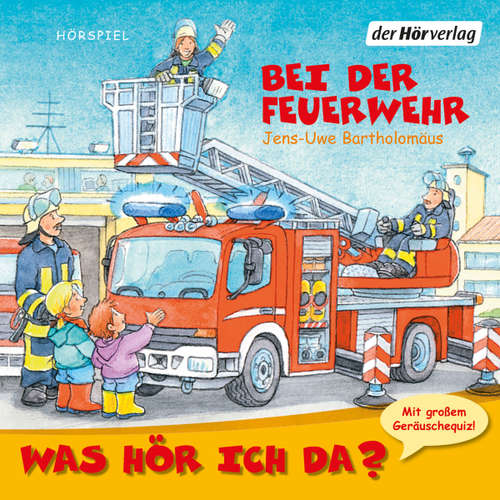 Hoerbuch Was hör ich da? - Jens-Uwe Bartholomäus - Christian Giese