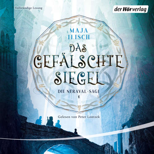 Hoerbuch Das gefälschte Siegel - Maja Ilisch - Peter Lontzek