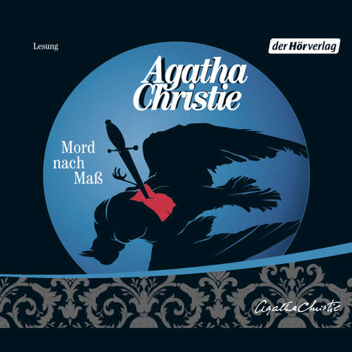 Hoerbuch Mord nach Maß - Agatha Christie - Peter Veit