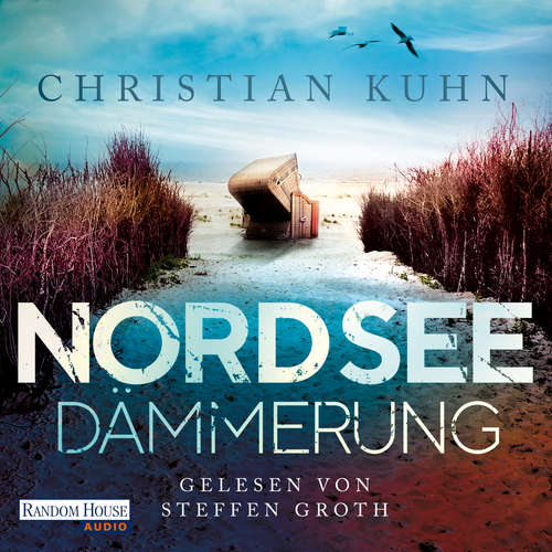 Hoerbuch Nordseedämmerung - Christian Kuhn - Steffen Groth