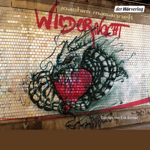 Hoerbuch Wildernacht - Joachim Masannek - Erik Borner