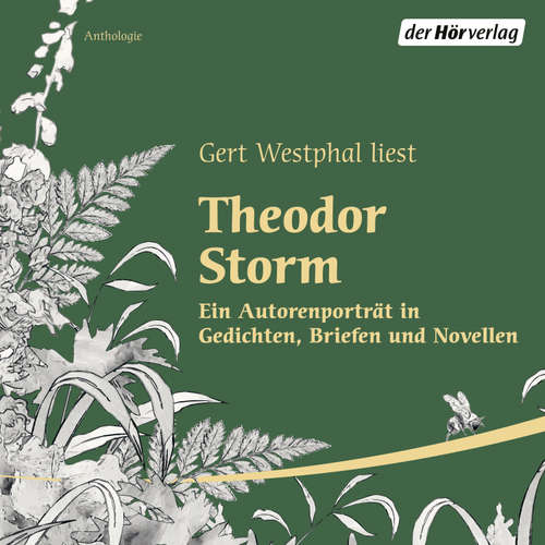 Hoerbuch Gert Westphal liest Theodor Storm - Theodor Storm - Gert Westphal