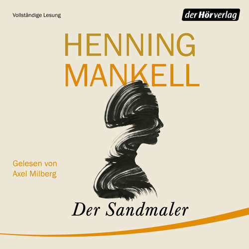 Hoerbuch Der Sandmaler - Henning Mankell - Axel Milberg