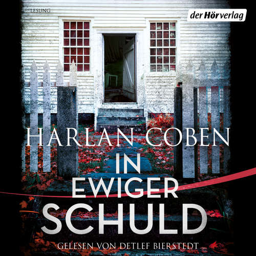 Hoerbuch In ewiger Schuld - Harlan Coben - Thomas Petruo