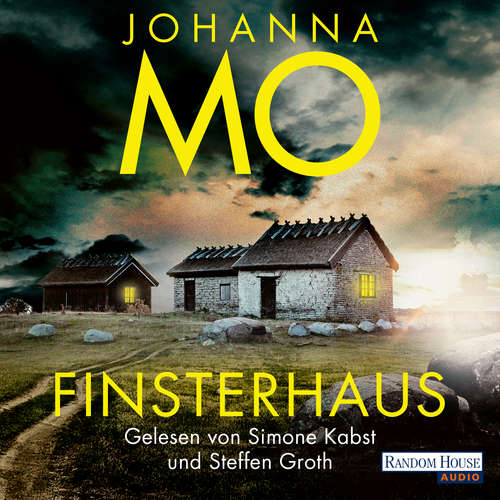 Hoerbuch Finsterhaus - Johanna Mo - Simone Kabst