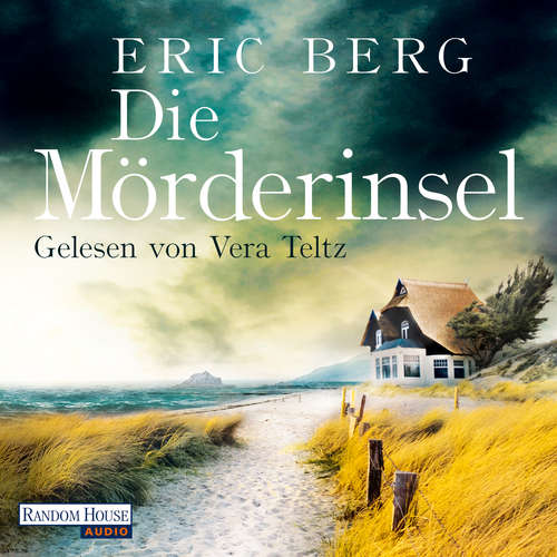 Hoerbuch Die Mörderinsel - Eric Berg - Vera Teltz