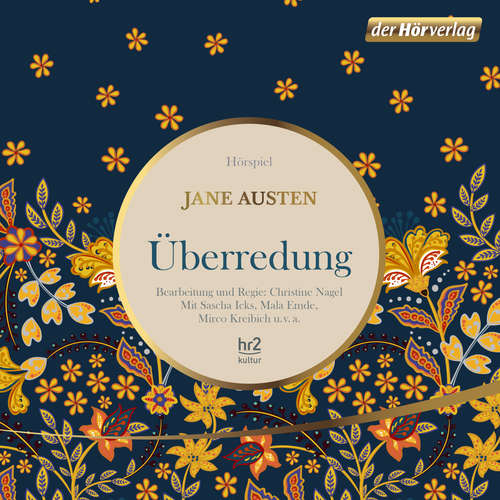 Hoerbuch Überredung - Jane Austen - Sascha Maria Icks