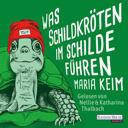 Hoerbuch Was Schildkröten im Schilde führen - Maria Keim - Nellie Thalbach