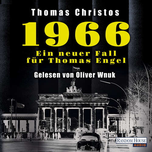 Hoerbuch 1966 - Ein neuer Fall für Thomas Engel - Thomas Christos - Oliver Wnuk