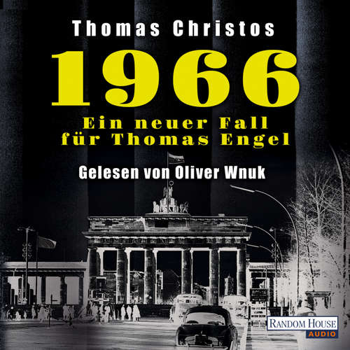 Hoerbuch 1966 - Ein neuer Fall für Thomas Engel - Thomas Christos - Oliver Wnuk
