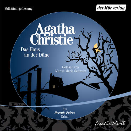 Hoerbuch Das Haus an der Düne - Agatha Christie - Martin Maria Schwarz