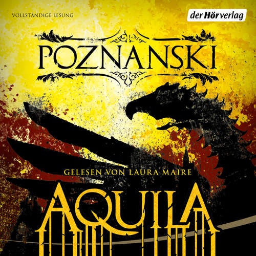 Hoerbuch Aquila - Ursula Poznanski - Laura Maire