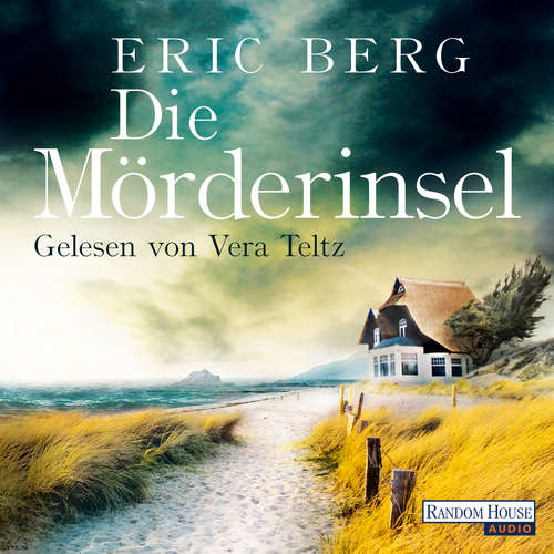 Hoerbuch Die Mörderinsel - Eric Berg - Vera Teltz
