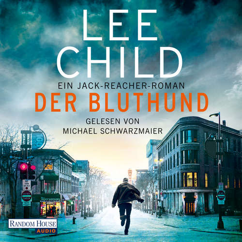 Hoerbuch Der Bluthund - Lee Child - Michael Schwarzmaier