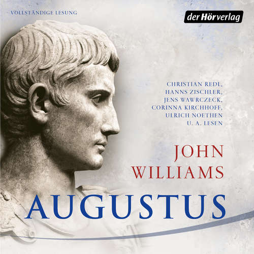 Hoerbuch Augustus - John Williams - Christian Redl