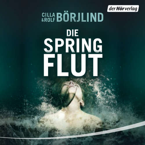 Hoerbuch Die Springflut - Cilla Börjlind - Achim Buch