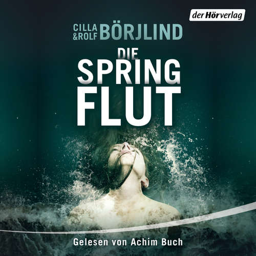Hoerbuch Die Springflut - Cilla Börjlind - Achim Buch