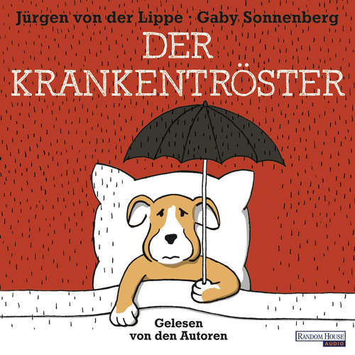 Hoerbuch Der Krankentröster - Jürgen von der Lippe - Jürgen von der Lippe