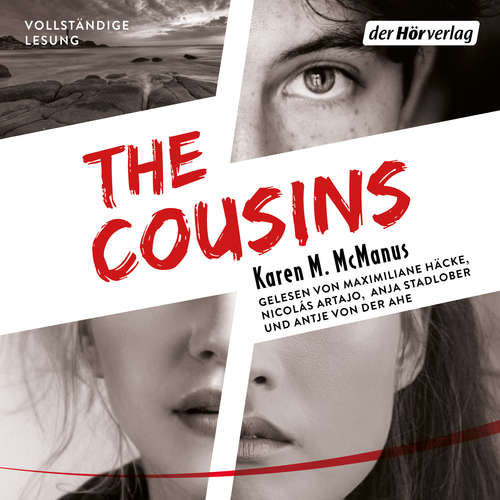 Hoerbuch The Cousins - Karen M. McManus - Maximiliane Häcke