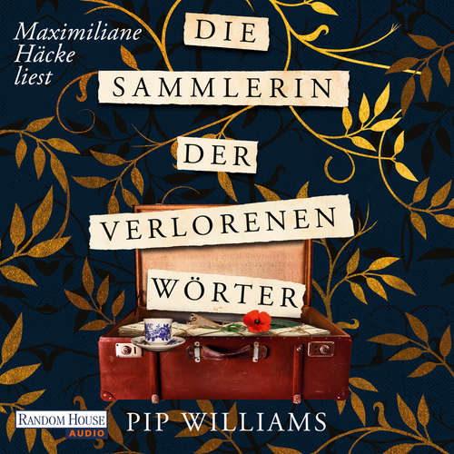 Hoerbuch Die Sammlerin der verlorenen Wörter - Pip Williams - Maximiliane Häcke