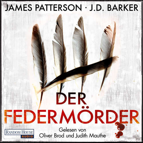 Hoerbuch Der Federmörder - J.D. Barker - Judith Mauthe