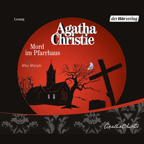 Hoerbuch Mord im Pfarrhaus - Agatha Christie - Hans Kremer