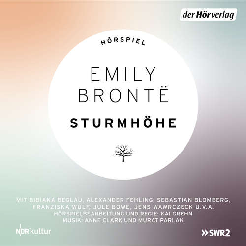 Hoerbuch Sturmhöhe - Emily Brontë - Sebastian Blomberg