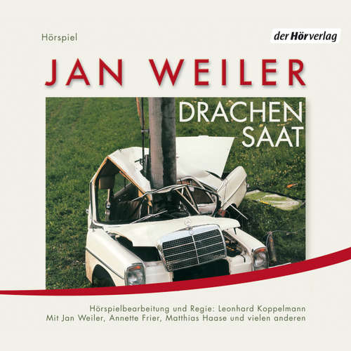 Hoerbuch Drachensaat - Jan Weiler - Jan Weiler