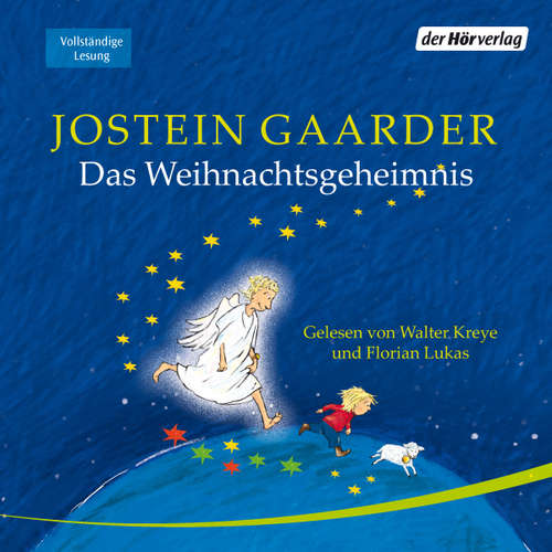 Hoerbuch Das Weihnachtsgeheimnis - Jostein Gaarder - Walter Kreye