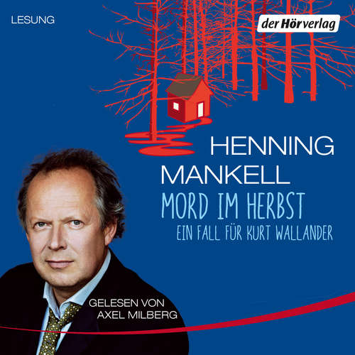 Hoerbuch Mord im Herbst - Henning Mankell - Axel Milberg
