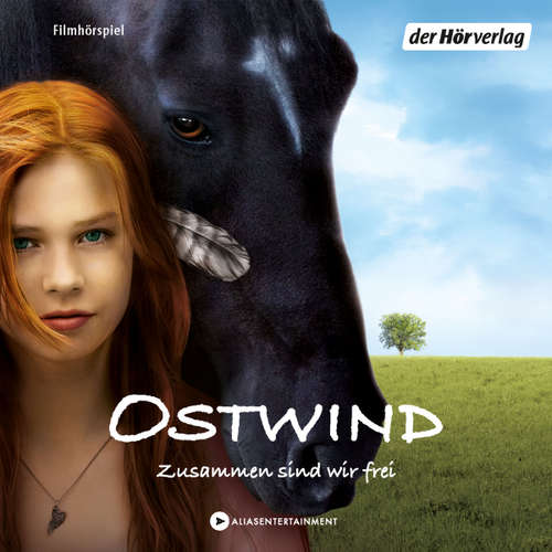 Hoerbuch Ostwind - Lea Schmidbauer - Jürgen Vogel
