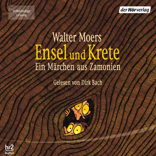 Hoerbuch Ensel und Krete - Walter Moers - Dirk Bach