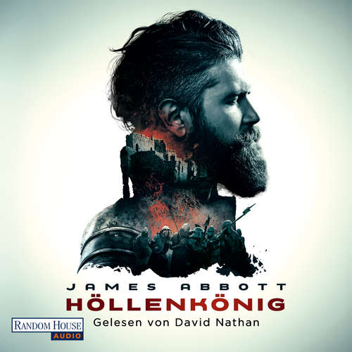 Hoerbuch Höllenkönig - James Abbott - David Nathan