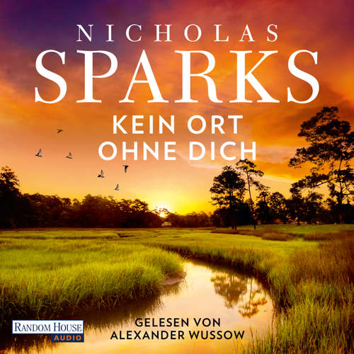 Hoerbuch Kein Ort ohne dich - Nicholas Sparks - Alexander Wussow