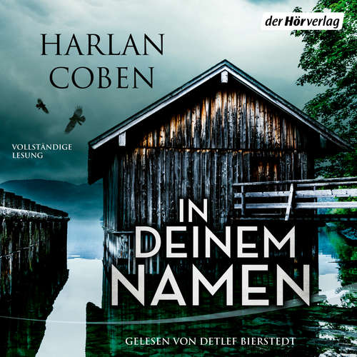 Hoerbuch In deinem Namen - Harlan Coben - Detlef Bierstedt