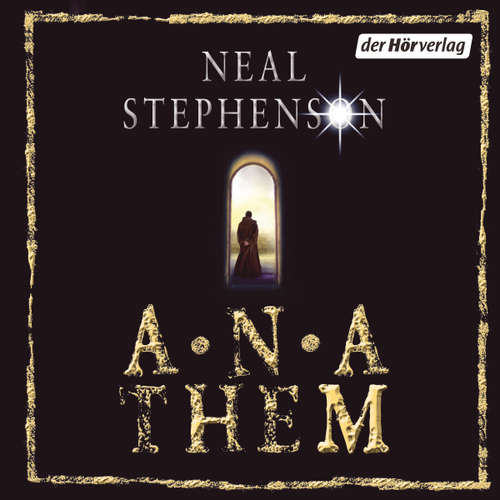 Hoerbuch Anathem - Neal Stephenson - Detlef Bierstedt