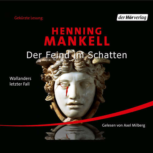 Hoerbuch Der Feind im Schatten - Henning Mankell - Axel Milberg