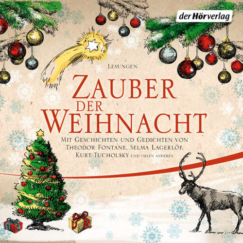 Hoerbuch Zauber der Weihnacht - Wilhelm Busch - Gert Heidenreich