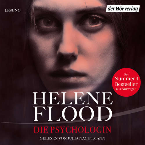 Hoerbuch Die Psychologin - Helene Flood - Julia Nachtmann