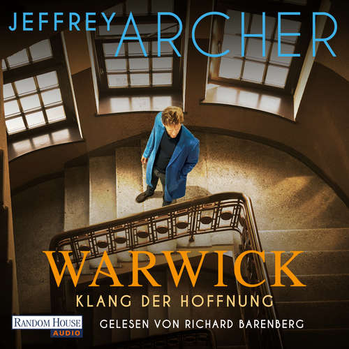 Hoerbuch Klang der Hoffnung - Jeffrey Archer - Richard Barenberg
