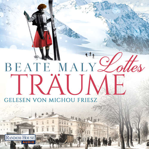 Hoerbuch Lottes Träume - Beate Maly - Michou Friesz
