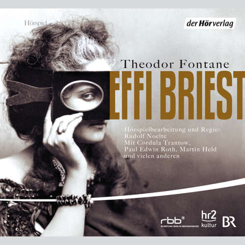 Hoerbuch Effi Briest - Theodor Fontane - Cordula Trantow