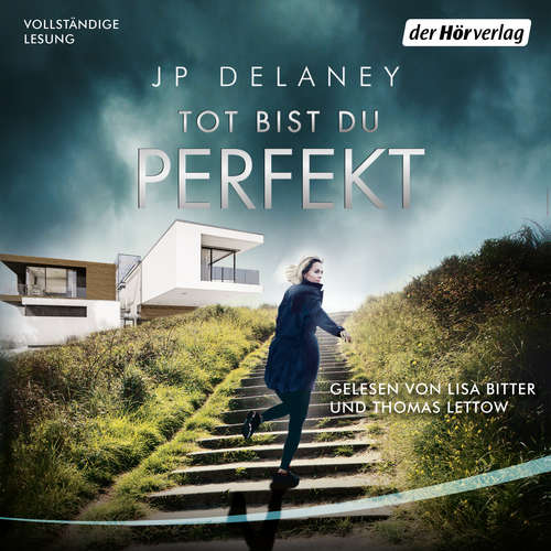 Hoerbuch Tot bist du perfekt - JP Delaney - Thomas Lettow