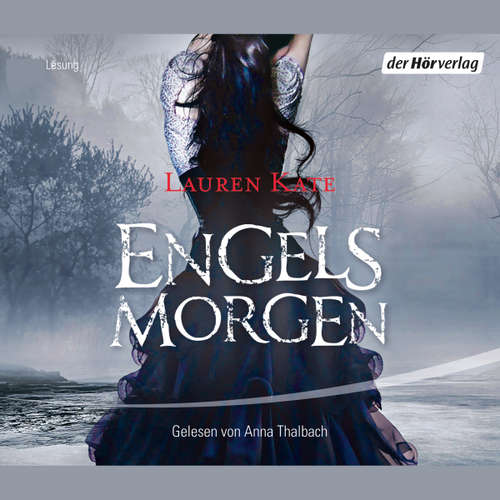 Hoerbuch Engelsmorgen - Lauren Kate - Anna Thalbach
