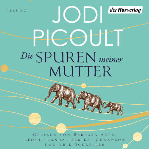 Hoerbuch Die Spuren meiner Mutter - Jodi Picoult - Barbara Auer