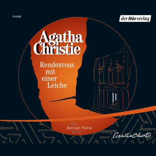 Hoerbuch Rendezvous mit einer Leiche - Agatha Christie - Klaus Dittmann