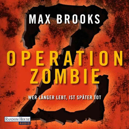Hoerbuch World War Z - Max Brooks - David Nathan