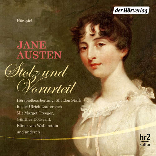Hoerbuch Stolz und Vorurteil - Jane Austen - Gerhard Ritter