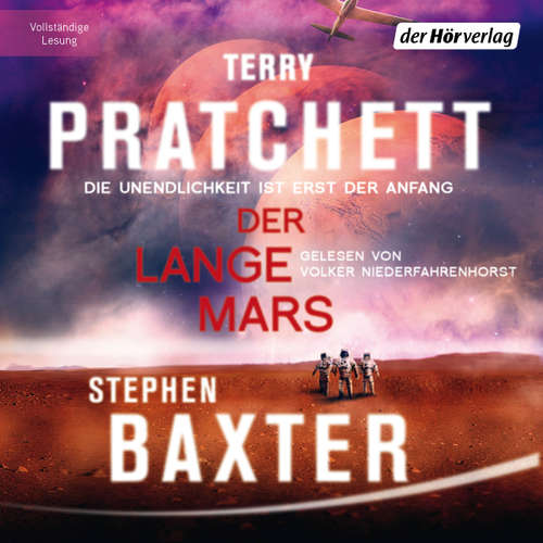 Hoerbuch Der Lange Mars - Terry Pratchett - Volker Niederfahrenhorst